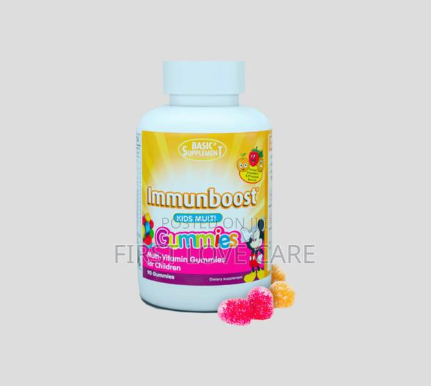 Immunboost Kids Multi Gummies + Omega 3 30mg Dha Epa · Photo 4