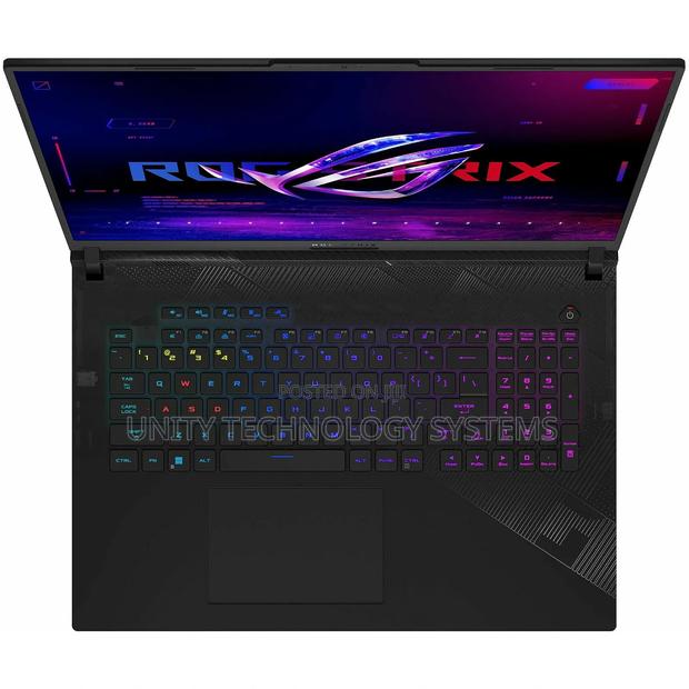 New Laptop Asus ROG Strix SCAR Edition 64GB Intel Core I9 SSD 2T · Photo 1