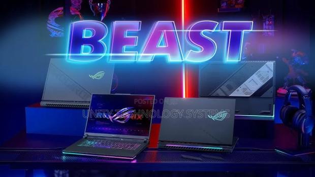 New Laptop Asus ROG Strix SCAR Edition 64GB Intel Core I9 SSD 2T · Photo 2