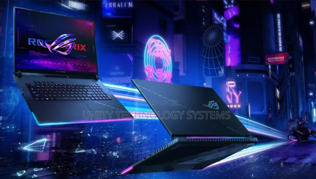 New Laptop Asus ROG Strix SCAR Edition 64GB Intel Core I9 SSD 2T · Photo 3