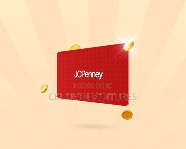 Jcpenney Gift Card · Photo 1