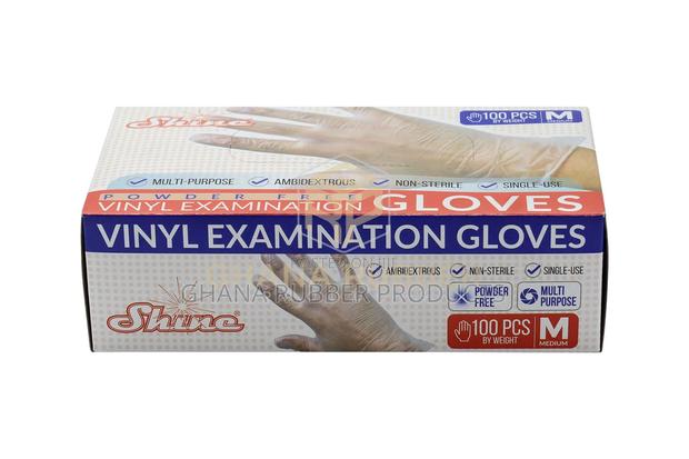 Vinyl Gloves Clear (10 Packets) · Photo 2