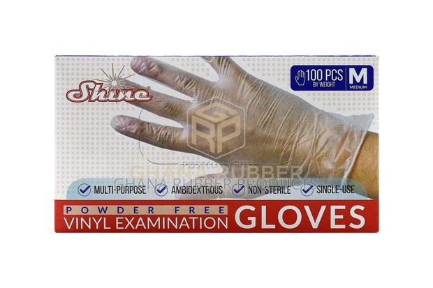 Vinyl Gloves Clear (10 Packets) · Photo 4