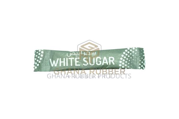 White Sugar Sticks (1000pcs) · Photo 1