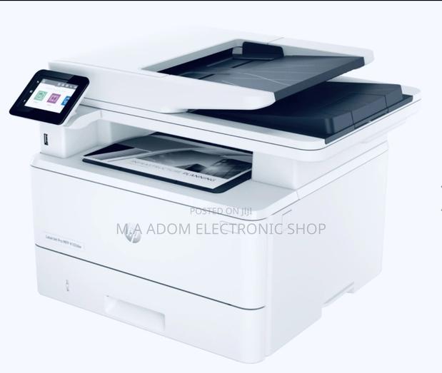Hp 4103dw Laserjet Pro · Photo 1