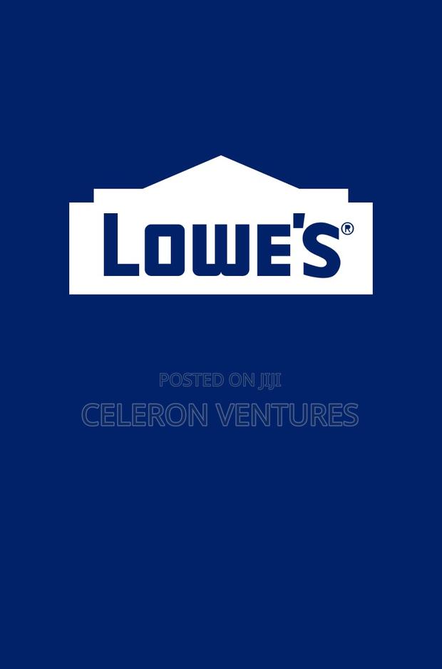 Lowe’S Gift Card · Photo 1