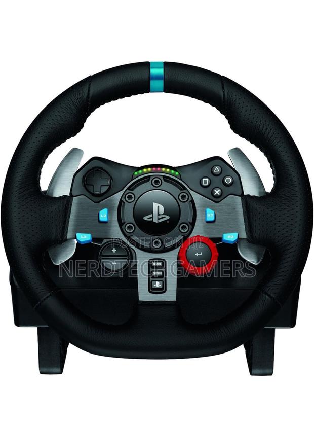 Logitech Driving Force G29 Racing Wheel for Playstation 4 · Photo 5
