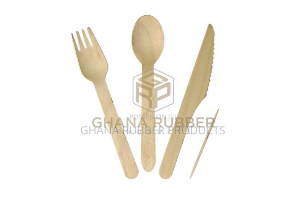 Wooden Cutlery Set (800 Packs) · Photo 1