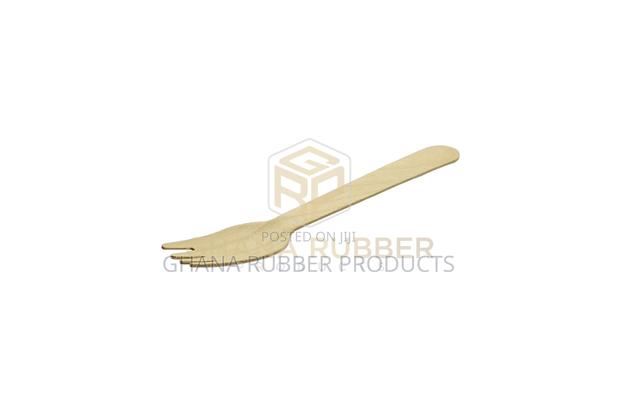 Wooden Forks (1000pcs) · Photo 1