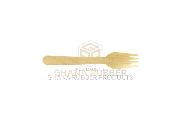 Wooden Forks (1000pcs) · Photo 2
