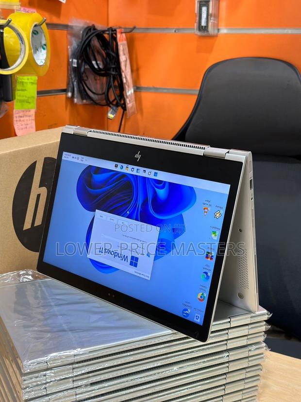 New Laptop HP EliteBook X360 1030 G2 8GB Intel Core I5 SSD 256GB · Photo 1