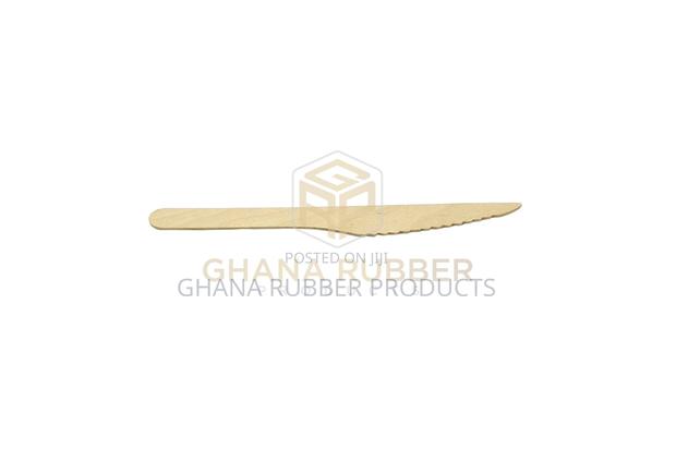 Wooden Knives (1000pcs) · Photo 1