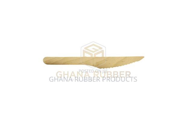 Wooden Knives (1000pcs) · Photo 2