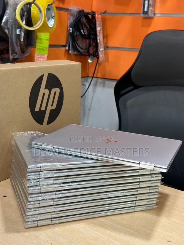 New Laptop HP EliteBook X360 1030 G2 8GB Intel Core I5 SSD 256GB · Photo 3