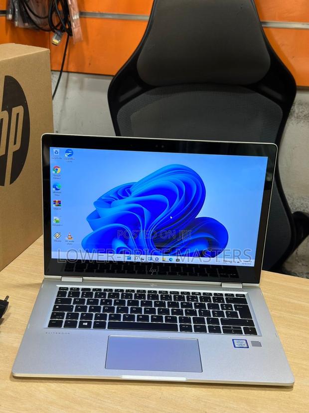 New Laptop HP EliteBook X360 1030 G2 8GB Intel Core I5 SSD 256GB · Photo 4