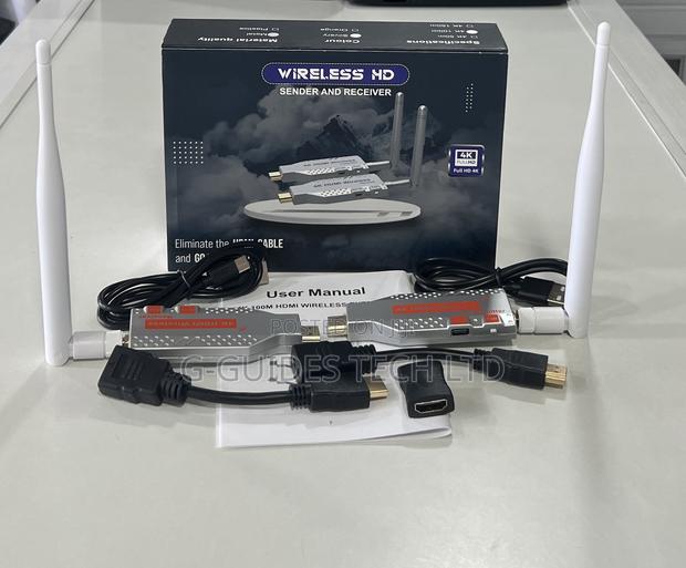100m Hdmi Wireless Extender Transmitter and Receiver · Photo 7