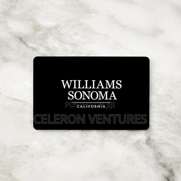 Williams Sonoma Gift Cards · Photo 1