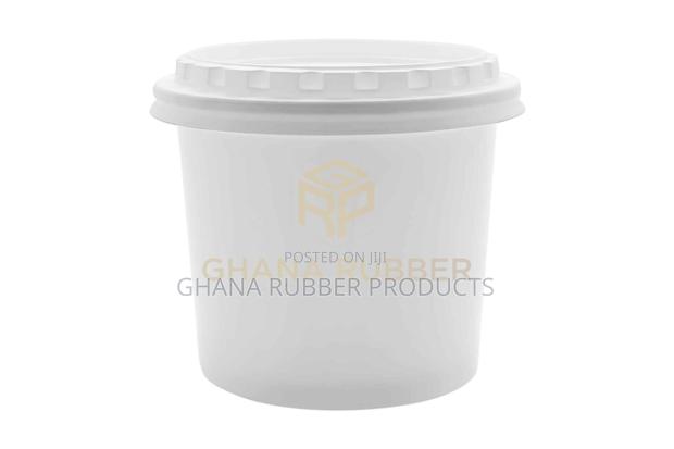 Yoghurt Cups + Lids 500cc (600pcs) · Photo 1