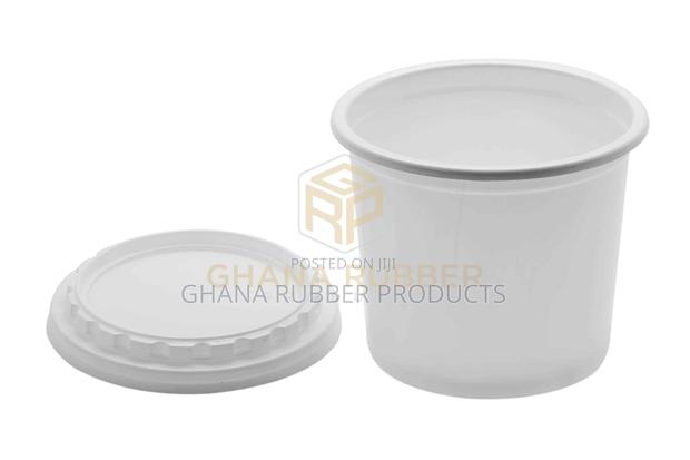 Yoghurt Cups + Lids 500cc (600pcs) · Photo 2