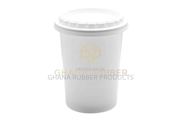 Yoghurt Cups + Lids 750cc (500pcs) · Photo 1