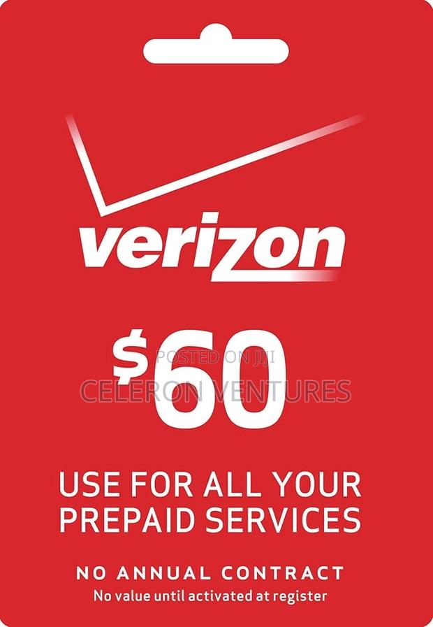 Verizon PIN Refill · Photo 1