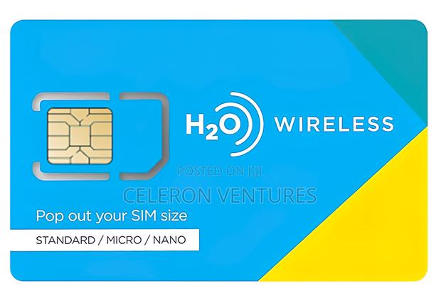 H2O Wireless PIN Refill · Photo 1