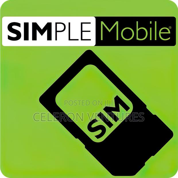 Simple Mobile PIN Refill · Photo 1