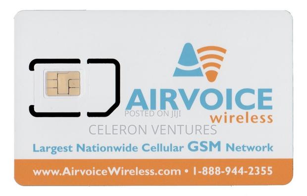Airvoice Cash Card Pin Refill · Photo 1