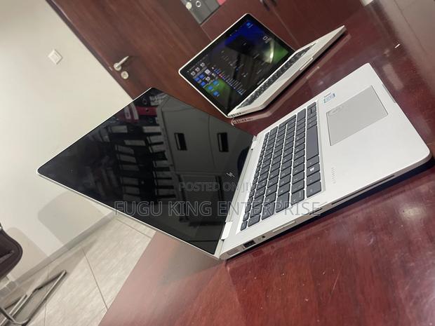 Laptop HP EliteBook X360 1030 G2 8GB Intel Core I5 SSD 256GB · Photo 6