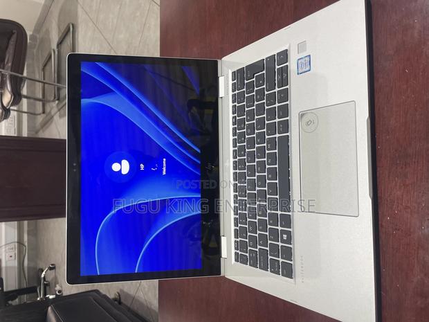 Laptop HP EliteBook X360 1030 G2 8GB Intel Core I5 SSD 256GB · Photo 5