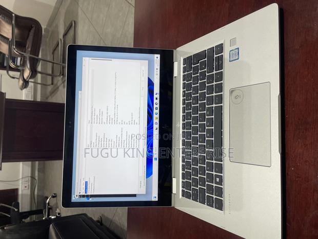 Laptop HP EliteBook X360 1030 G2 8GB Intel Core I5 SSD 256GB · Photo 2