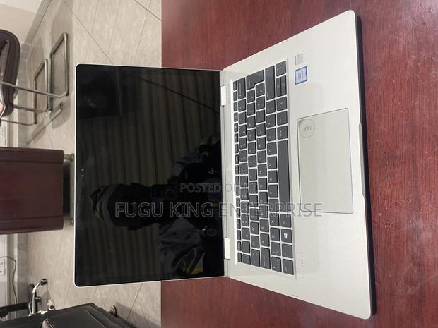 Laptop HP EliteBook X360 1030 G2 8GB Intel Core I5 SSD 256GB · Photo 7
