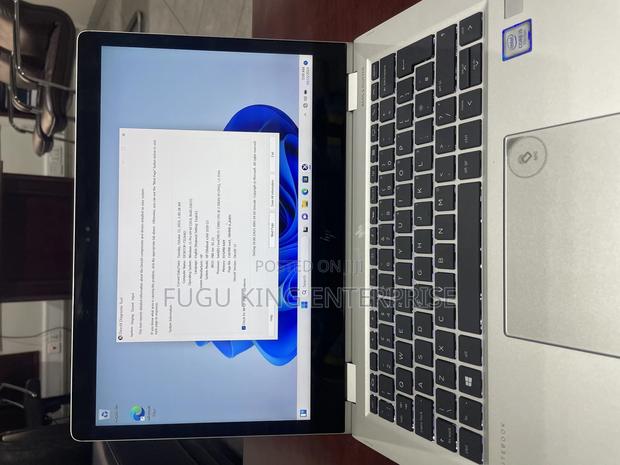Laptop HP EliteBook X360 1030 G2 8GB Intel Core I5 SSD 256GB · Photo 3