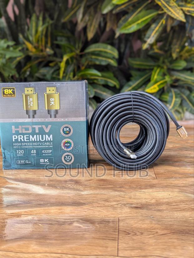 Ultrahd - HDMI 30m Definition · Photo 2