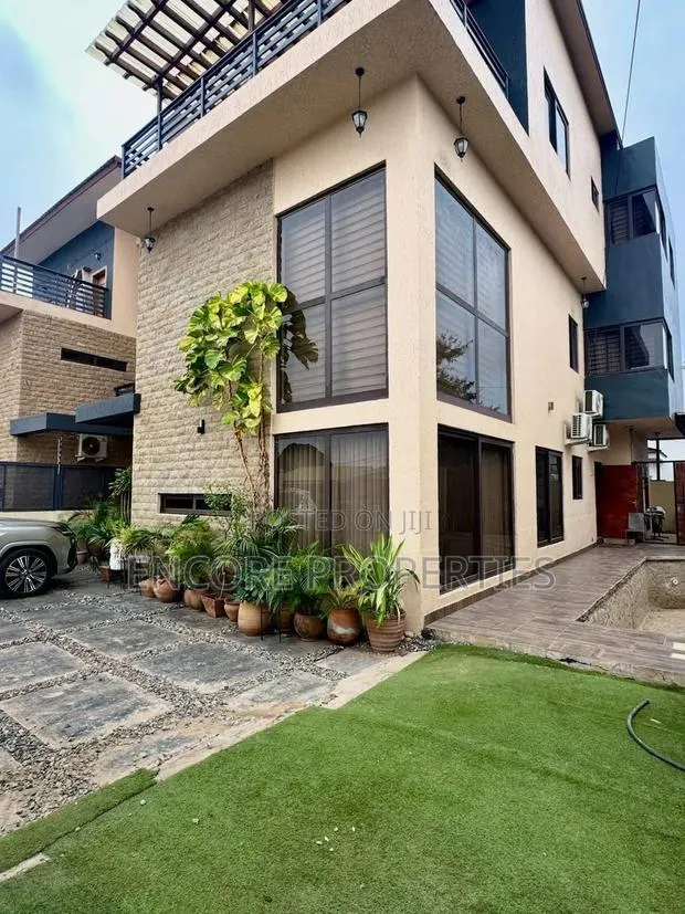 Furnished 4bdrm House in Cantonment, US Embassy Area for sale · Photo 1