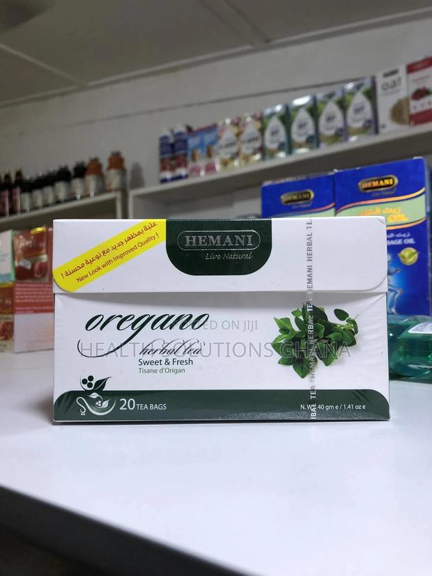 Oregano Tea · Photo 1