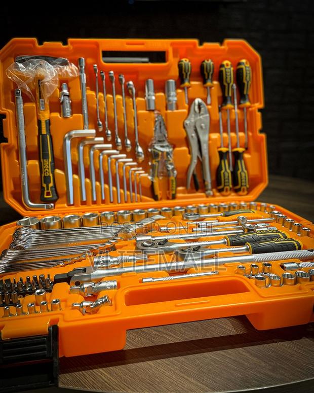 Ingco 51 Pieces Telecom Tool Set - HKTHP21421 · Photo 1