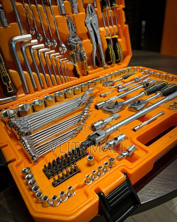 Ingco 51 Pieces Telecom Tool Set - HKTHP21421 · Photo 2