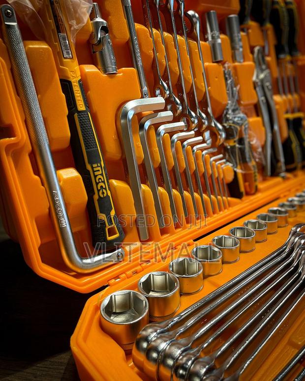 Ingco 51 Pieces Telecom Tool Set - HKTHP21421 · Photo 3