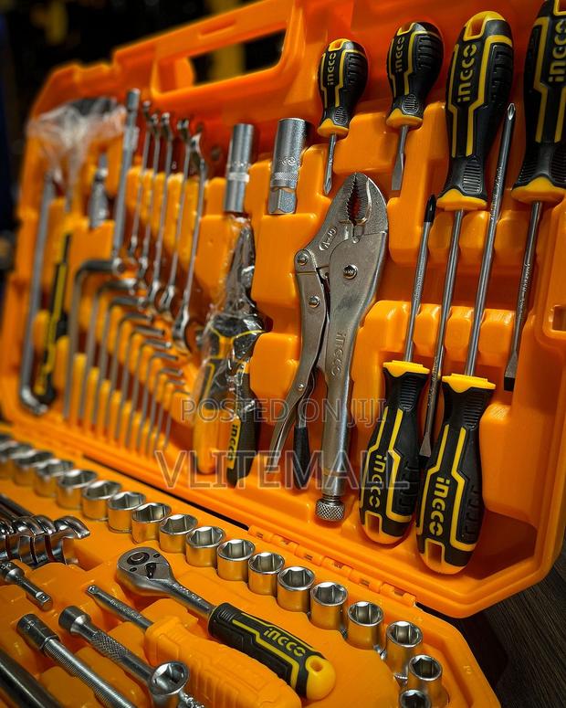 Ingco 51 Pieces Telecom Tool Set - HKTHP21421 · Photo 4