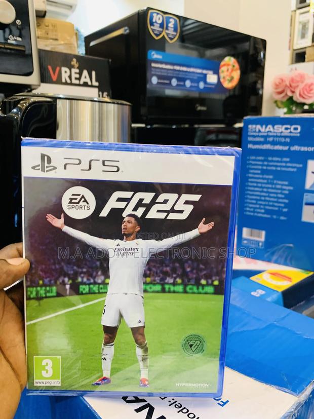 FIFA Fc 25 Cd · Photo 1