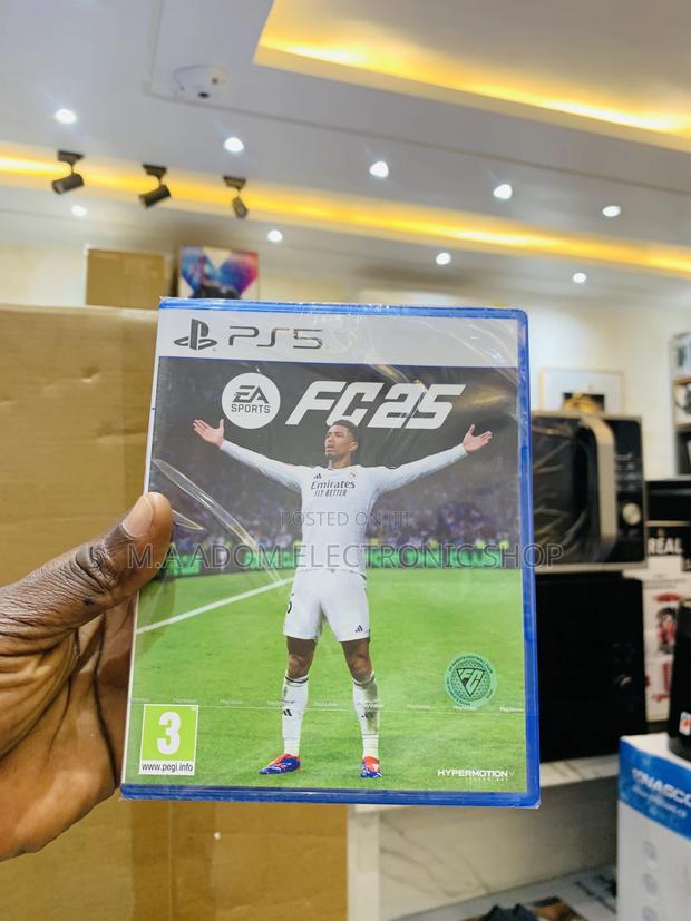 Ps5 Fc 25 Cd · Photo 1
