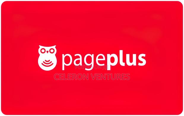 Page Plus Paygo Refill · Photo 1