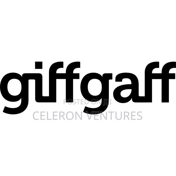 Giffgaff PIN Refill · Photo 1