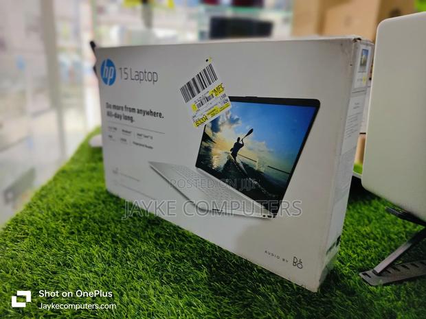 New Laptop HP 15 8GB Intel Core I3 SSD 256GB · Photo 4