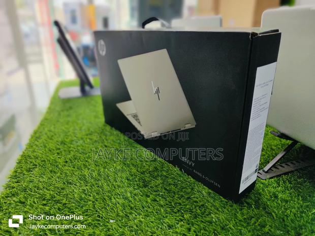 New Laptop HP Envy X360 12GB AMD Ryzen 5 SSD 256GB · Photo 2