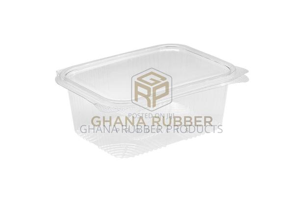 Hinged Containers 1000cc Flat (200pcs) · Photo 1