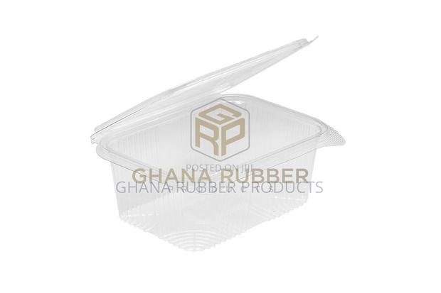 Hinged Containers 1000cc Flat (200pcs) · Photo 2