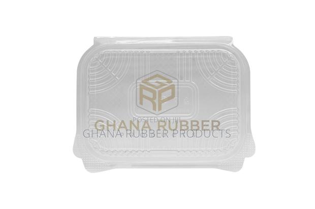 Hinged Containers 1000cc Flat (200pcs) · Photo 3