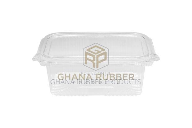 Hinged Containers 1000cc Flat (200pcs) · Photo 4